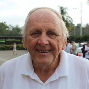 Denzil Campbell - Our Former President and Life member